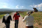 Farmers in Palestine